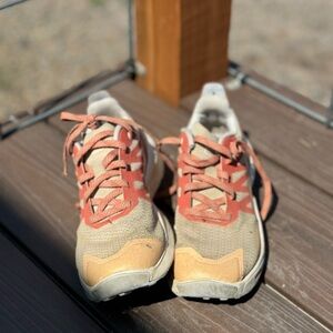 Salomon running shoes